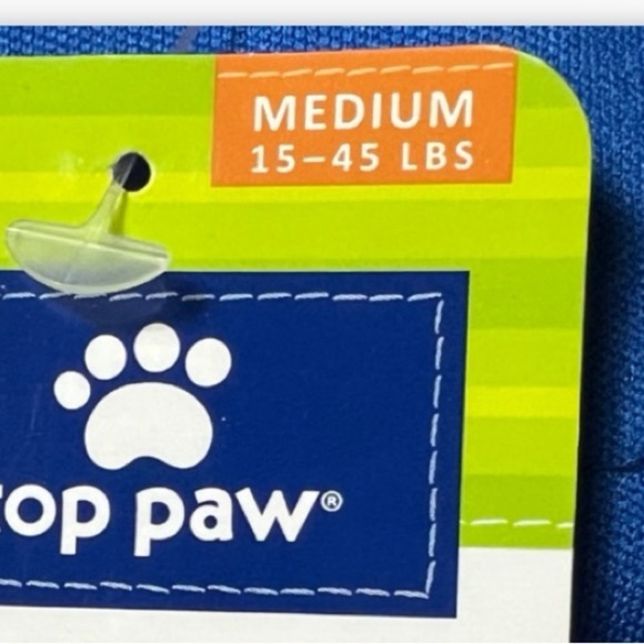 NWT 2 Top Paw Washable Male Wrap Cover-Ups and 28 Disposable Wraps Size Medium - Picture 10 of 16